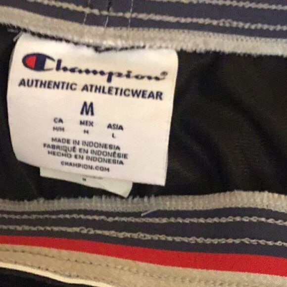 2 pair of athletic shorts in size medium, both black - Picture 11 of 13